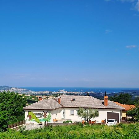 Apartments Souranded By Forest With Sea View Koper Buitenkant foto