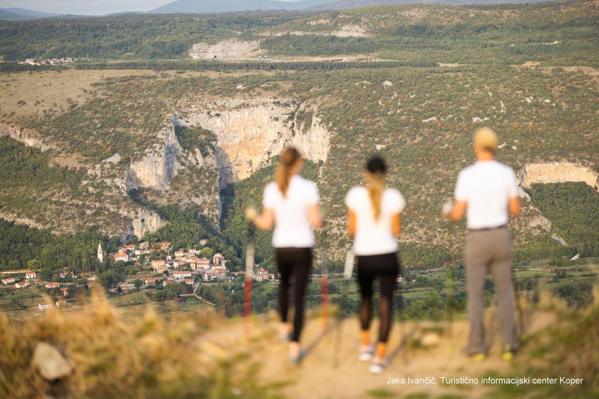 Apartments Souranded By Forest With Sea View Koper Buitenkant foto
