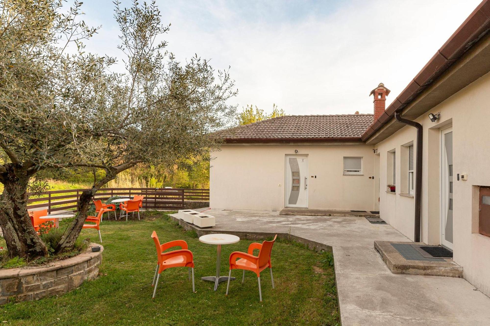 Apartments Souranded By Forest With Sea View Koper Buitenkant foto
