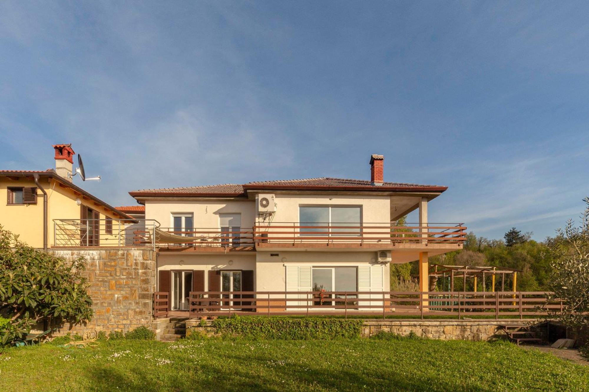 Apartments Souranded By Forest With Sea View Koper Buitenkant foto