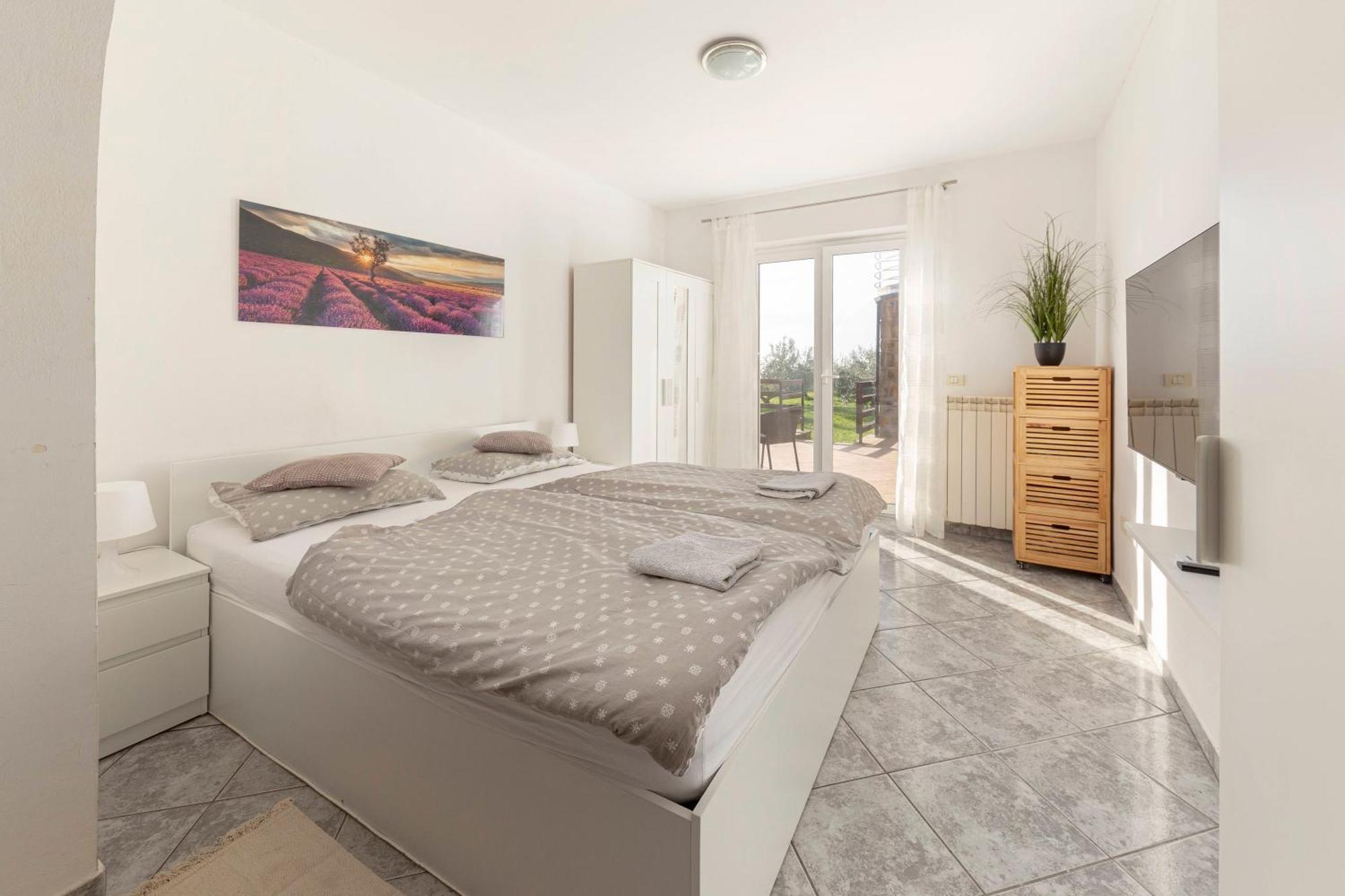 Apartments Souranded By Forest With Sea View Koper Buitenkant foto
