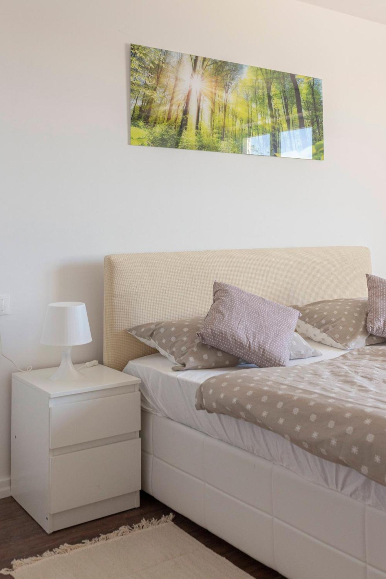 Apartments Souranded By Forest With Sea View Koper Buitenkant foto