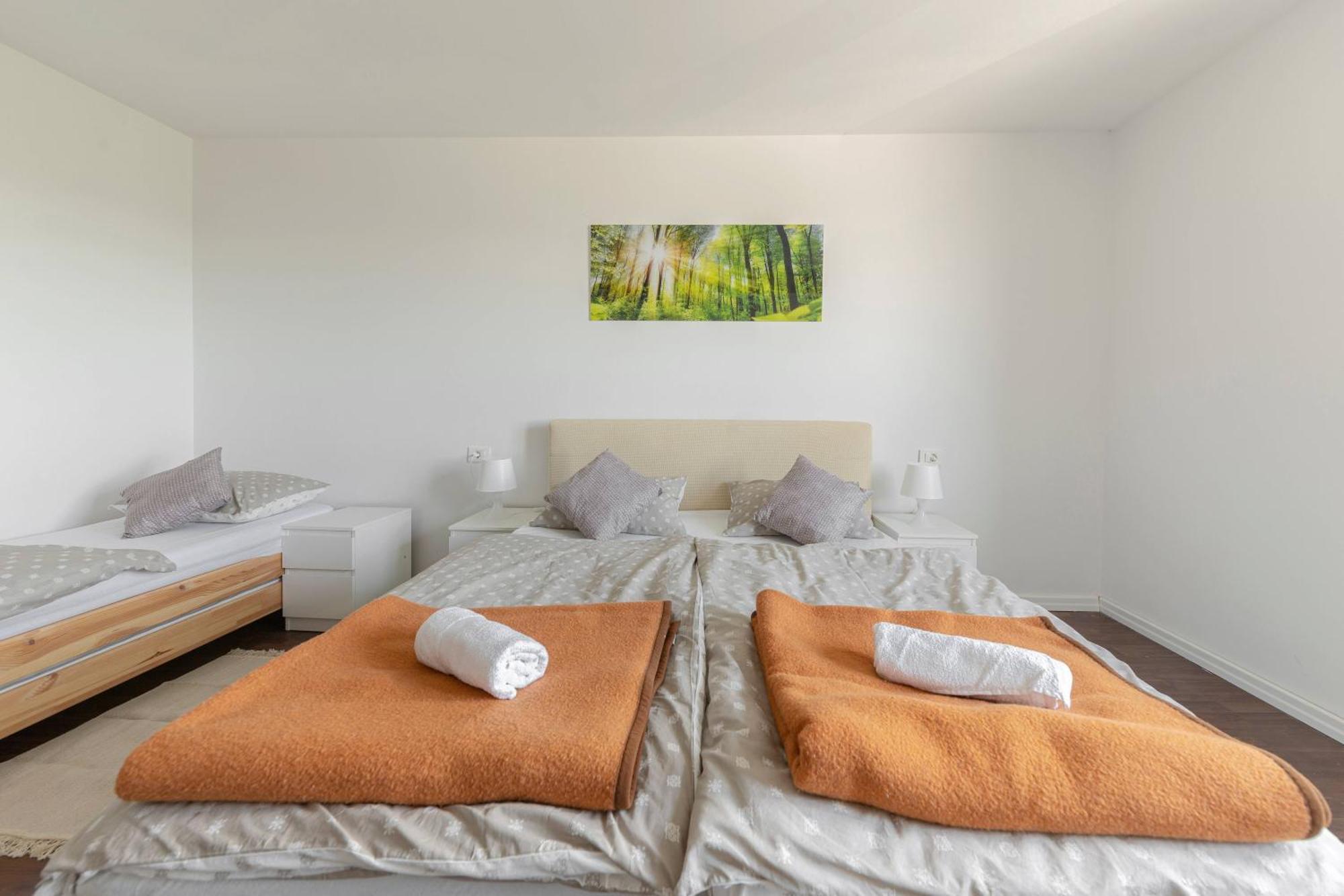 Apartments Souranded By Forest With Sea View Koper Buitenkant foto