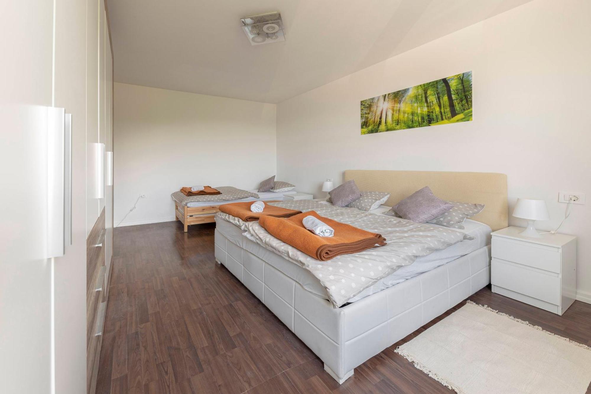 Apartments Souranded By Forest With Sea View Koper Buitenkant foto