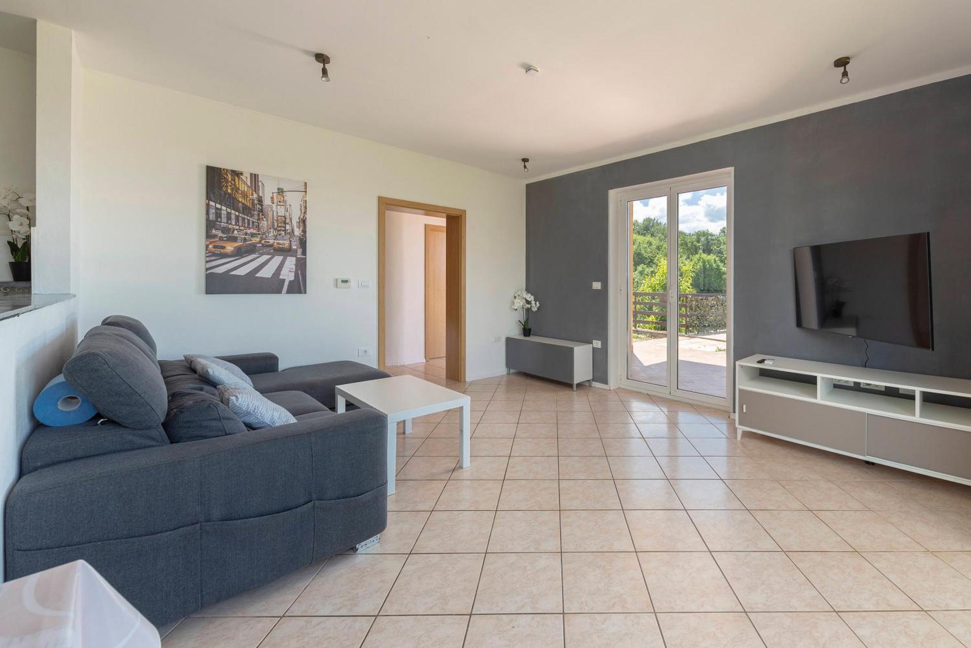 Apartments Souranded By Forest With Sea View Koper Buitenkant foto
