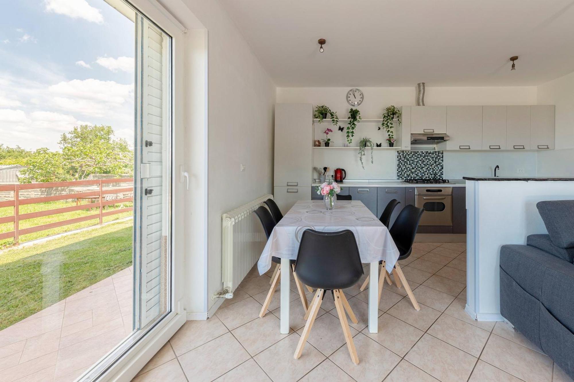 Apartments Souranded By Forest With Sea View Koper Buitenkant foto