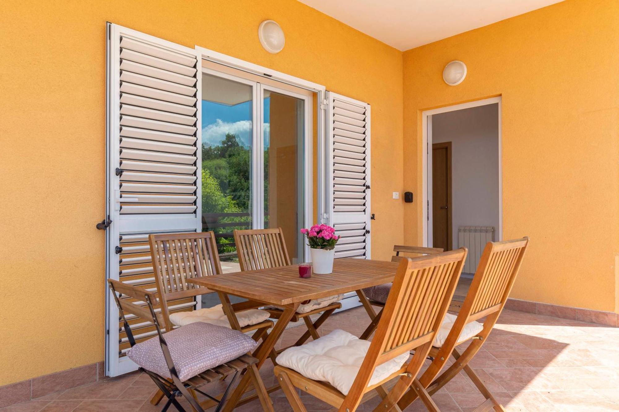 Apartments Souranded By Forest With Sea View Koper Buitenkant foto