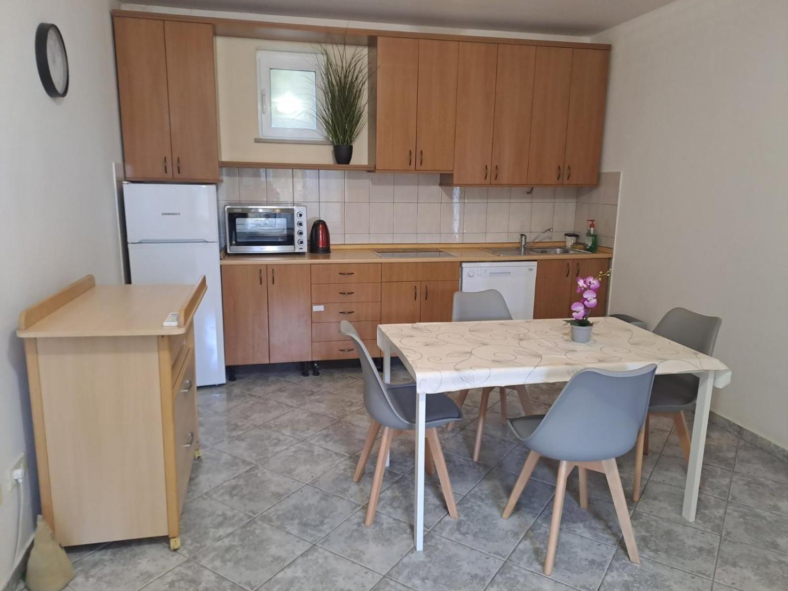 Apartments Souranded By Forest With Sea View Koper Buitenkant foto
